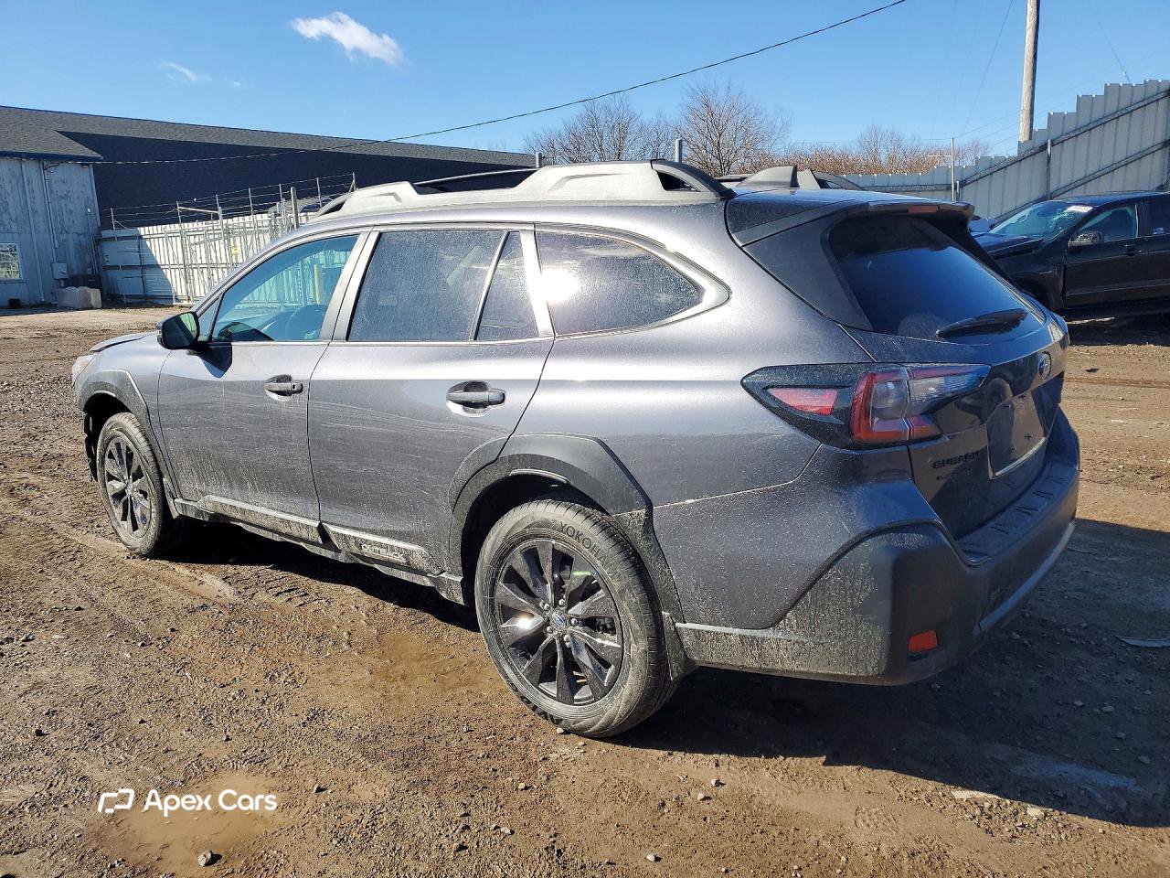 Subaru Outback 2025