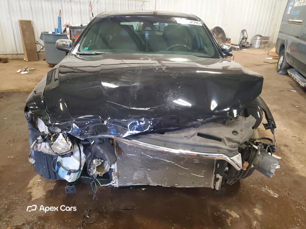 Ford Taurus 2018
