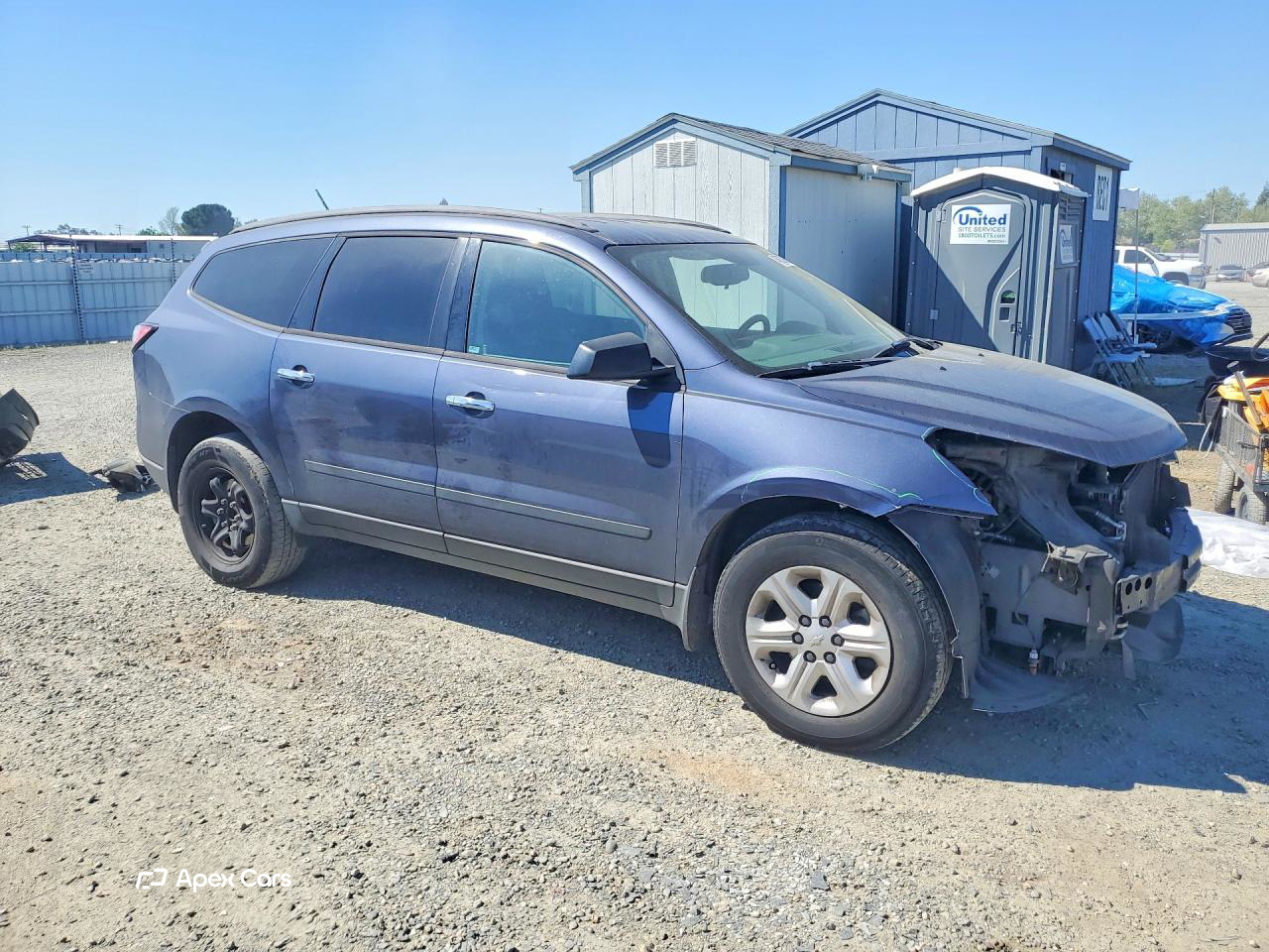 Chevrolet Traverse 2013