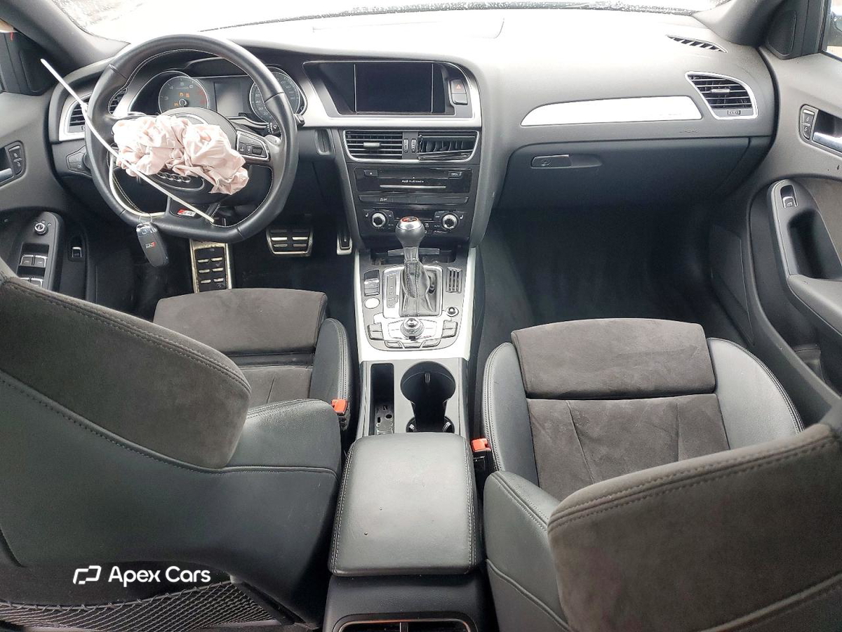 Audi RS4 2013