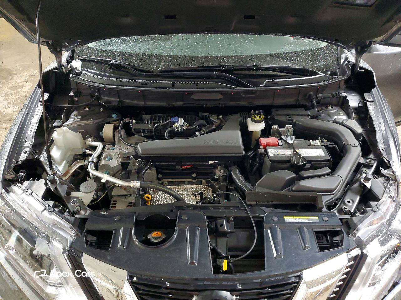 Nissan Rogue 2019