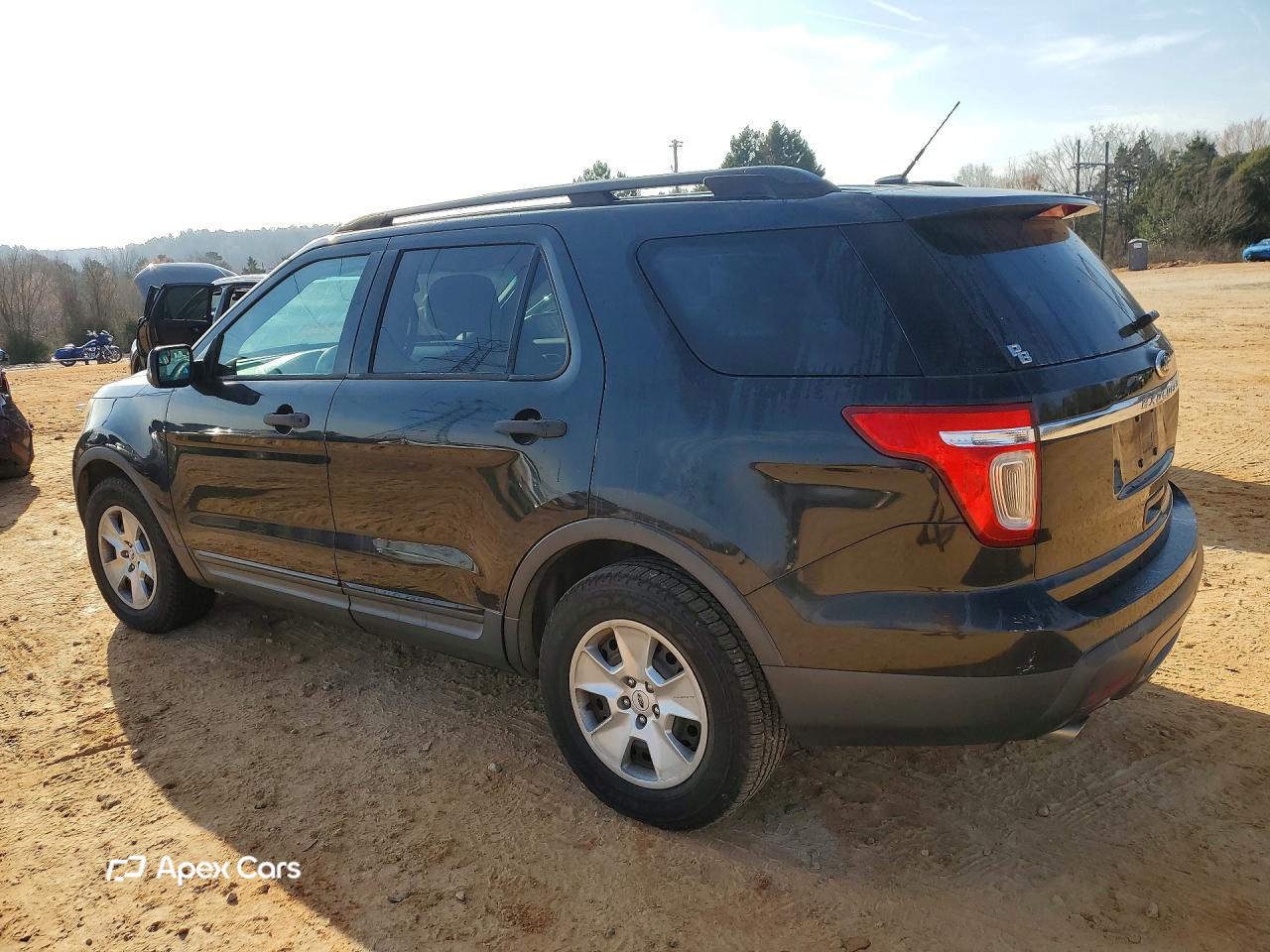 Ford Explorer 2013