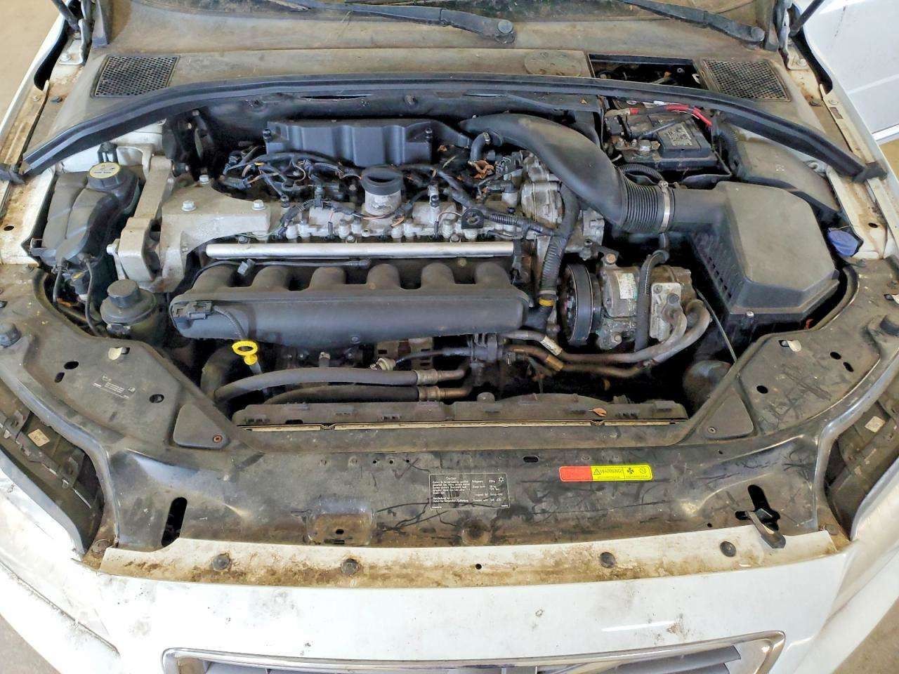 Volvo S80 2011