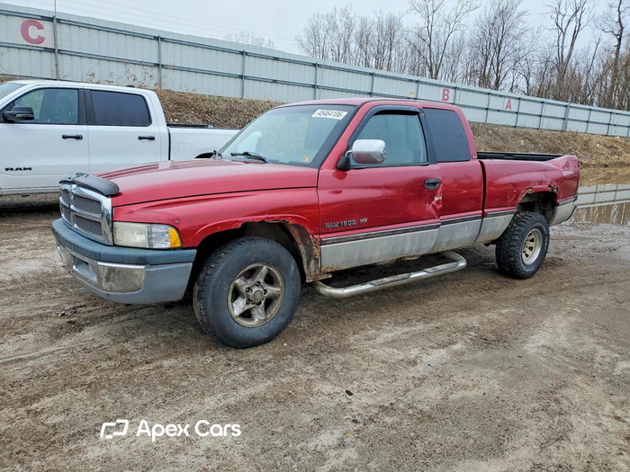 1997 Dodge RAM - Zdjęcie 1 z 5