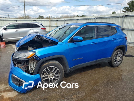 Jeep Compass 2018 - Image 1 of 15
