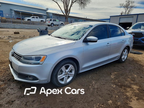 Volkswagen Jetta 2012 - Image 1 of 13