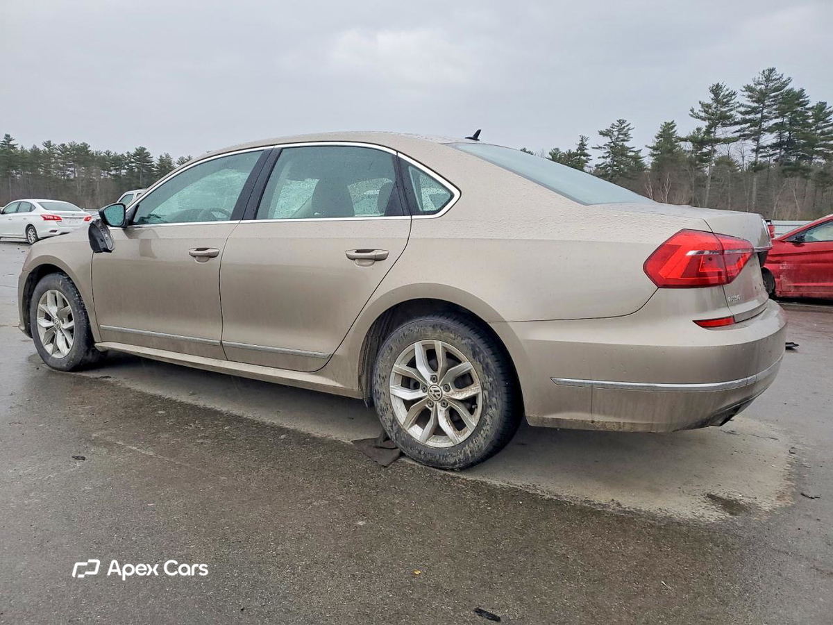 Volkswagen Passat 2016