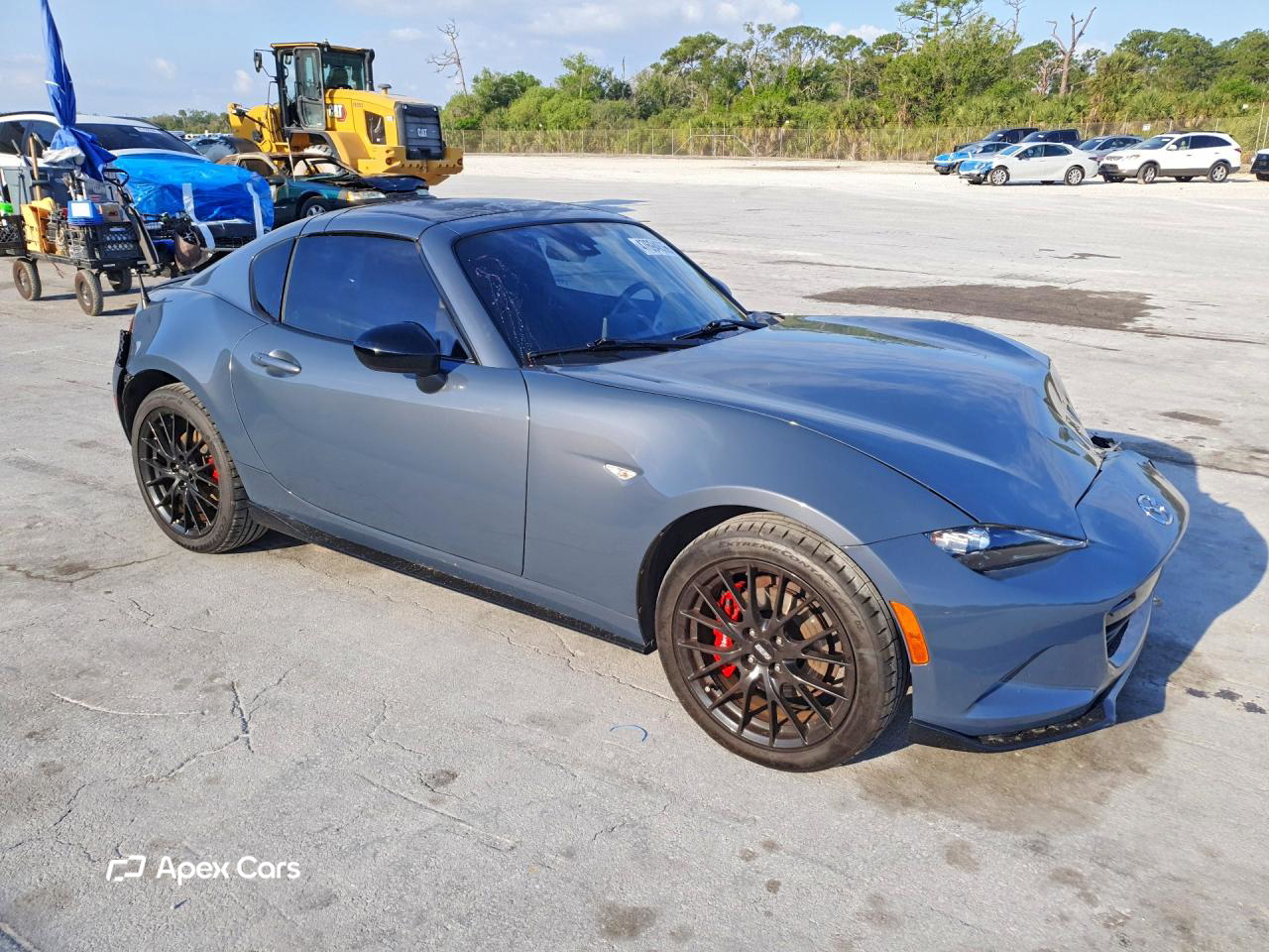 Mazda MX-5 2021