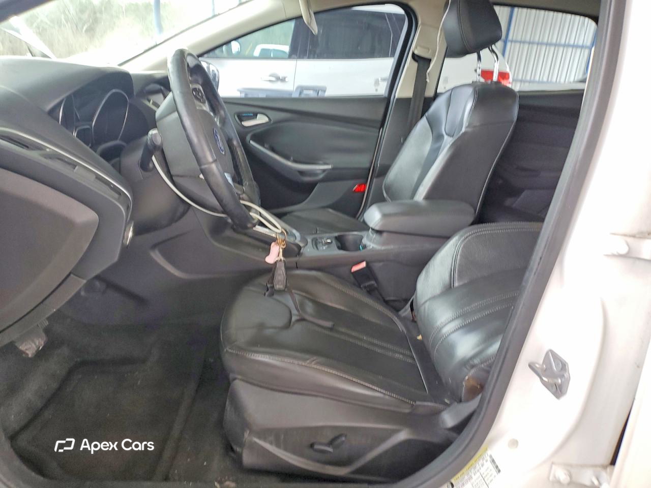 Ford Focus 2012