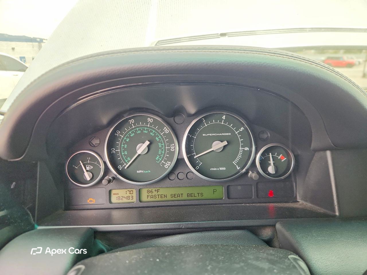 Land Rover Range Rover 2006