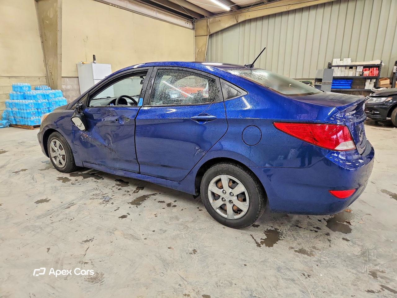 Hyundai Accent 2016