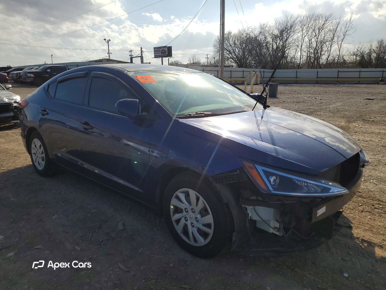 Hyundai Elantra 2020