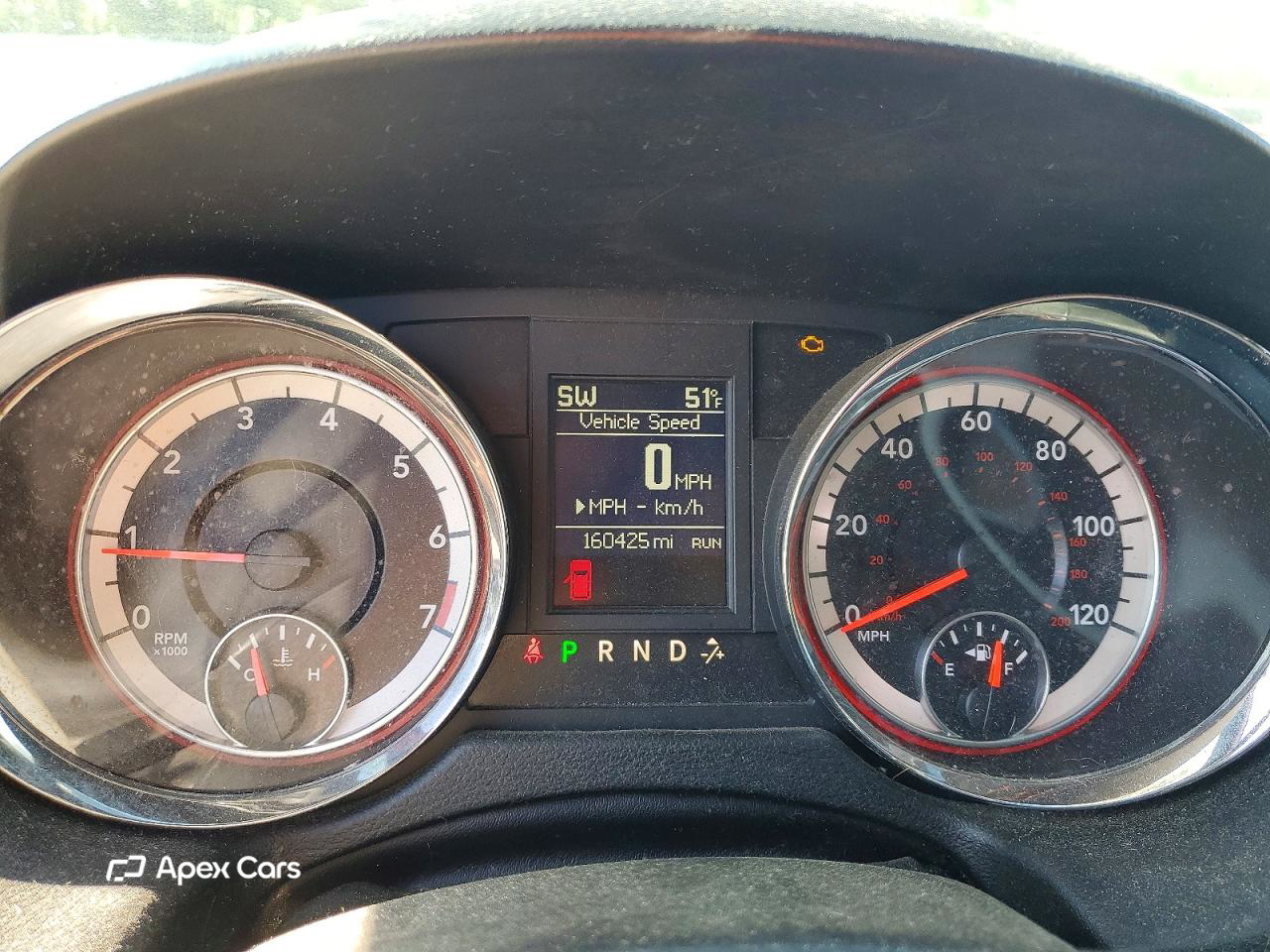 Dodge Caravan 2020