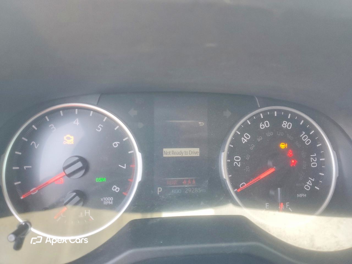 Toyota RAV 4 2019