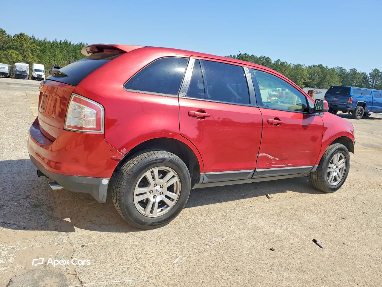 Ford Edge 2007