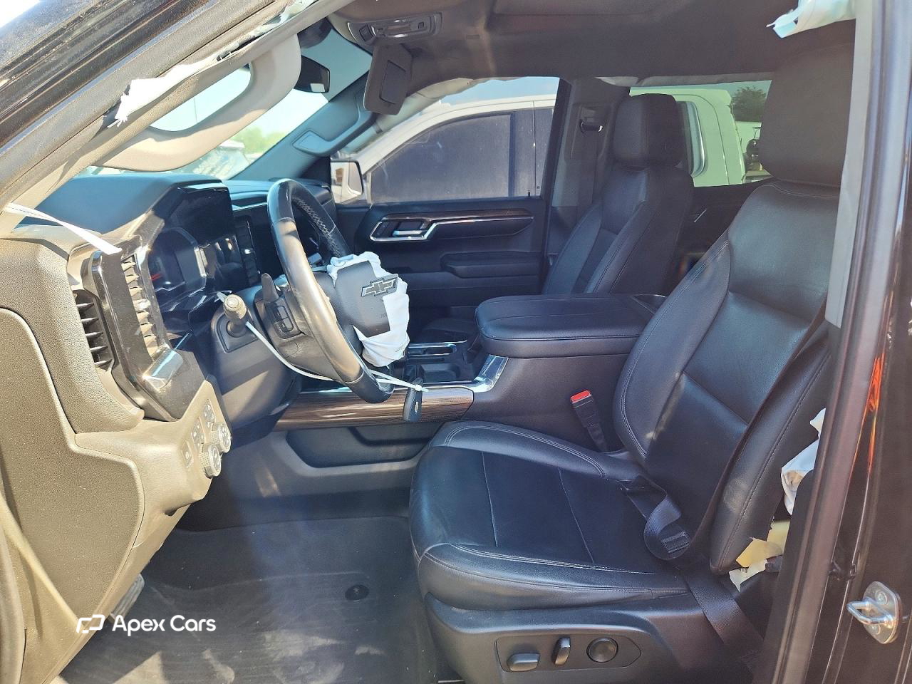 Chevrolet Silverado 2023