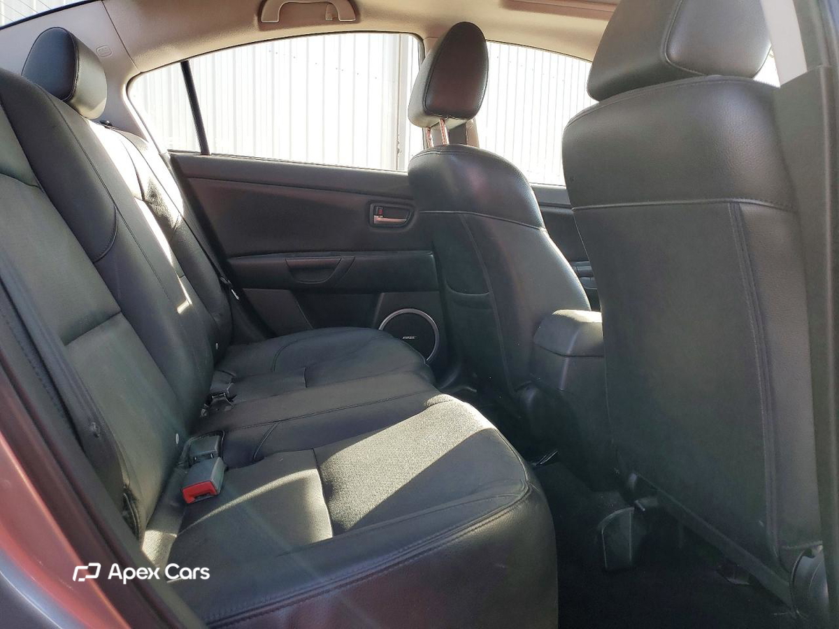 Mazda 3 2006
