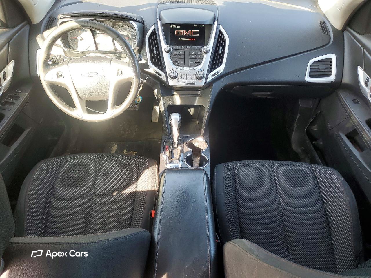 GMC Terrain 2014