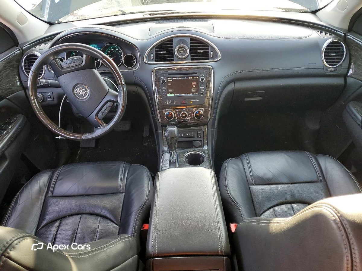 Buick Enclave 2013