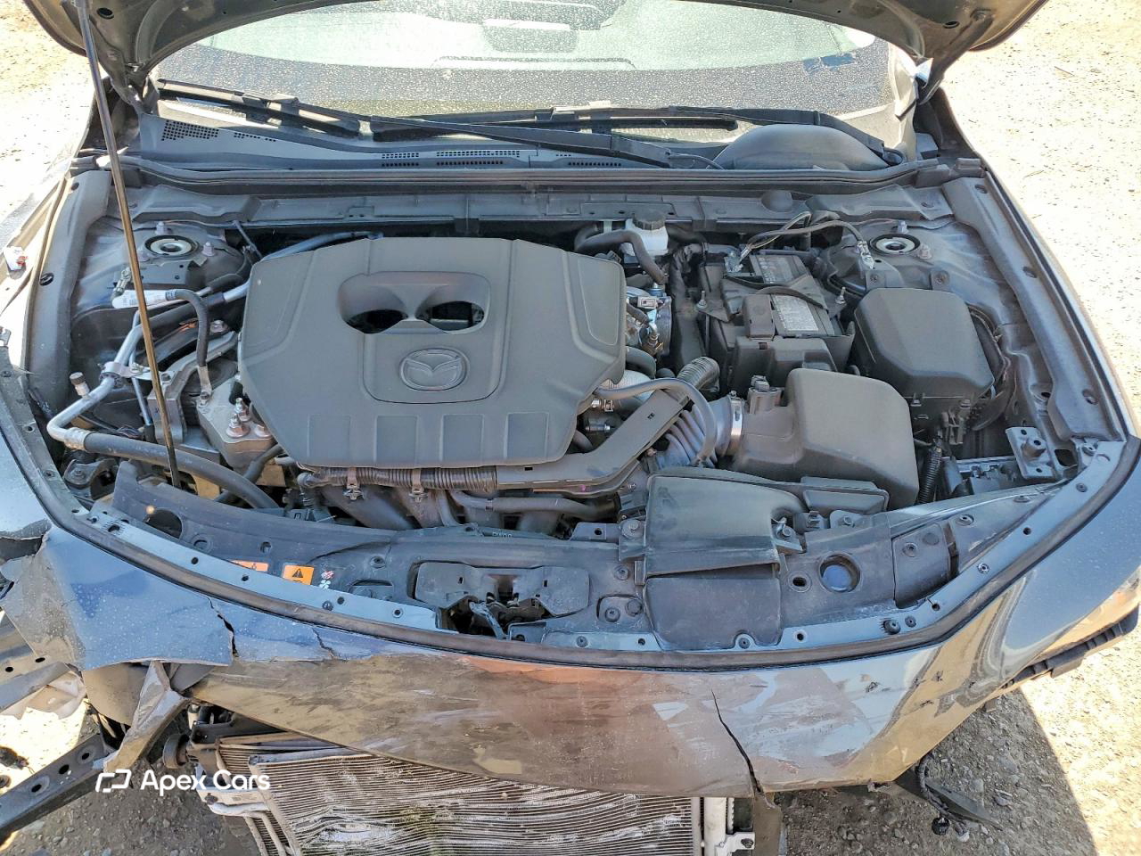 Mazda 3 2024