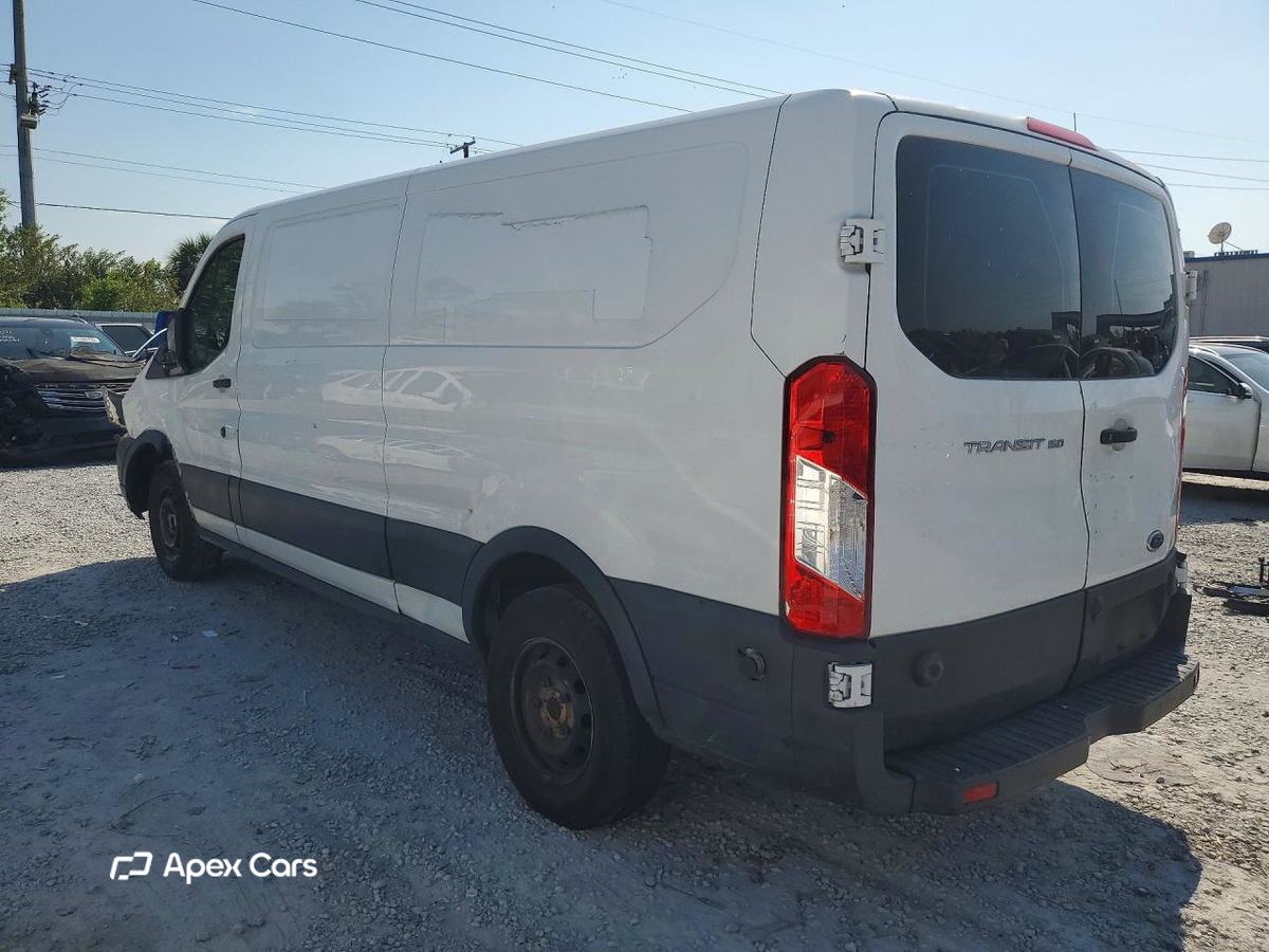 Ford Transit 2019
