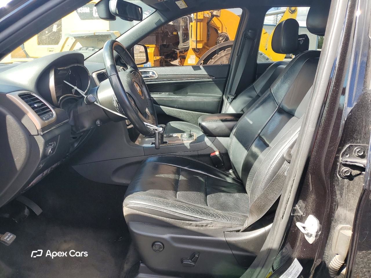 Jeep Grand Cherokee 2015