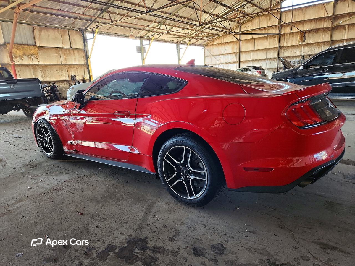 Ford Mustang 2023