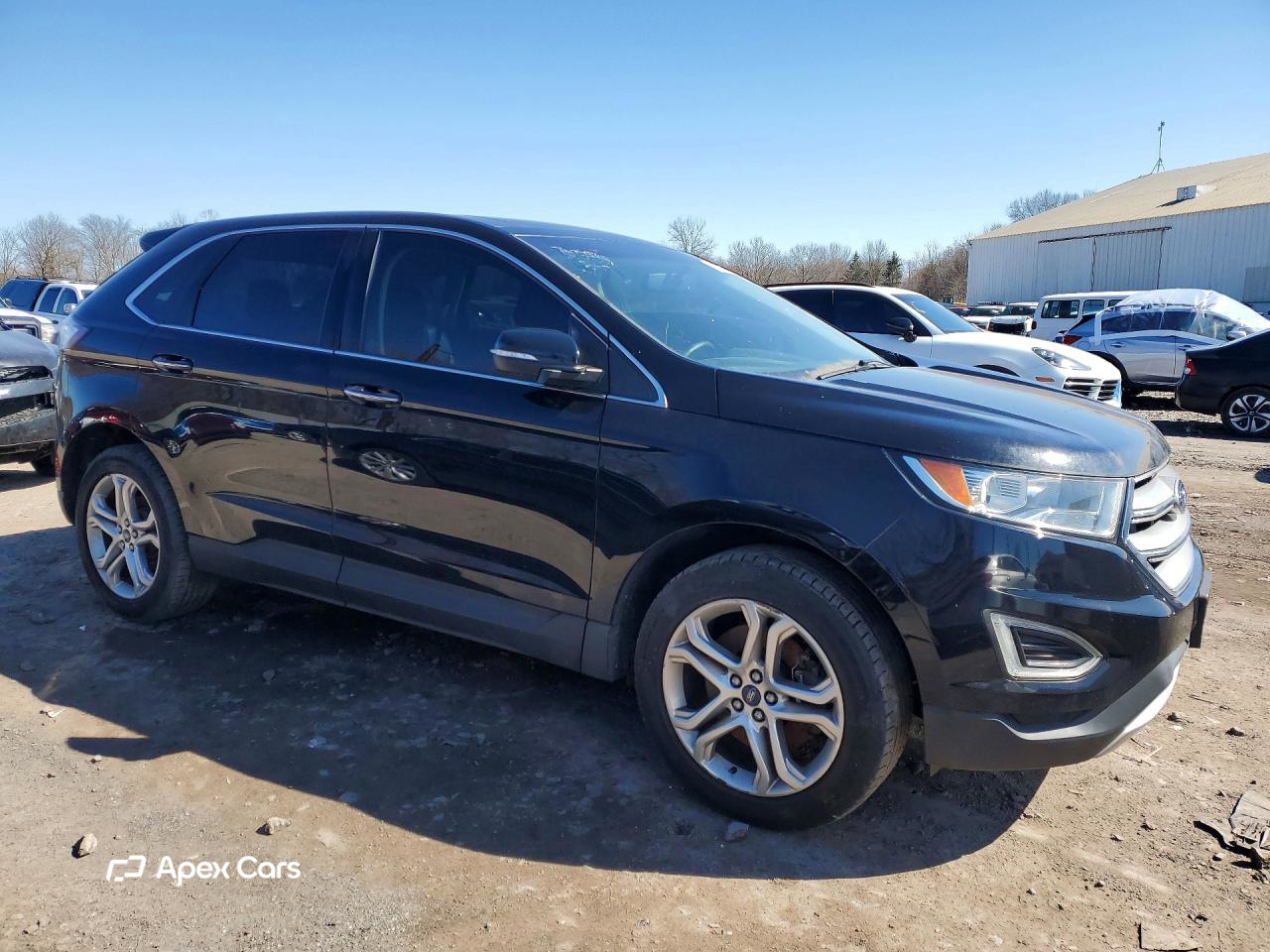 Ford Edge 2017