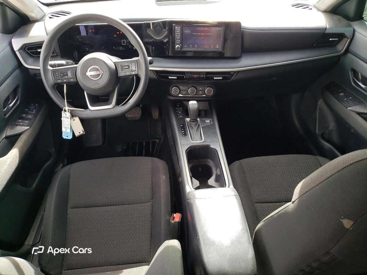 Nissan Kicks 2025