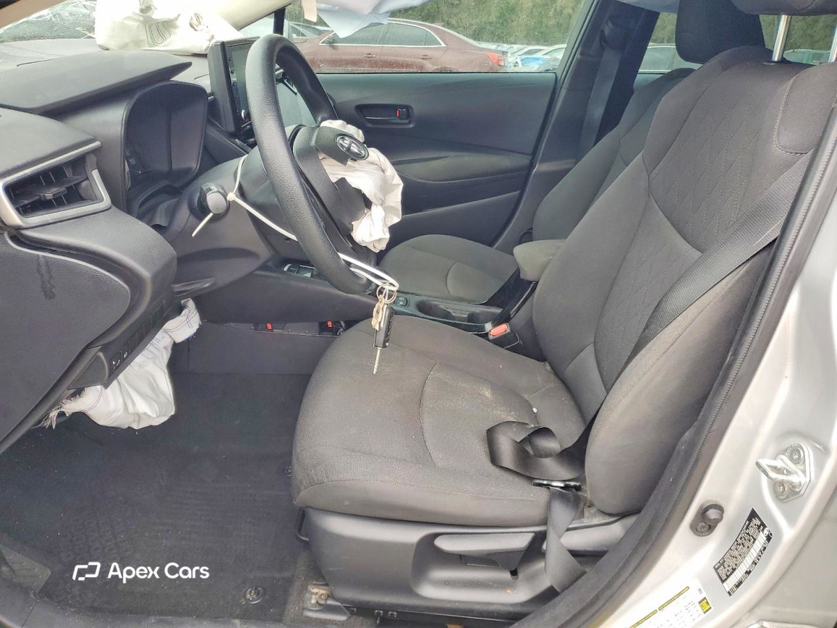 Toyota Corolla 2022