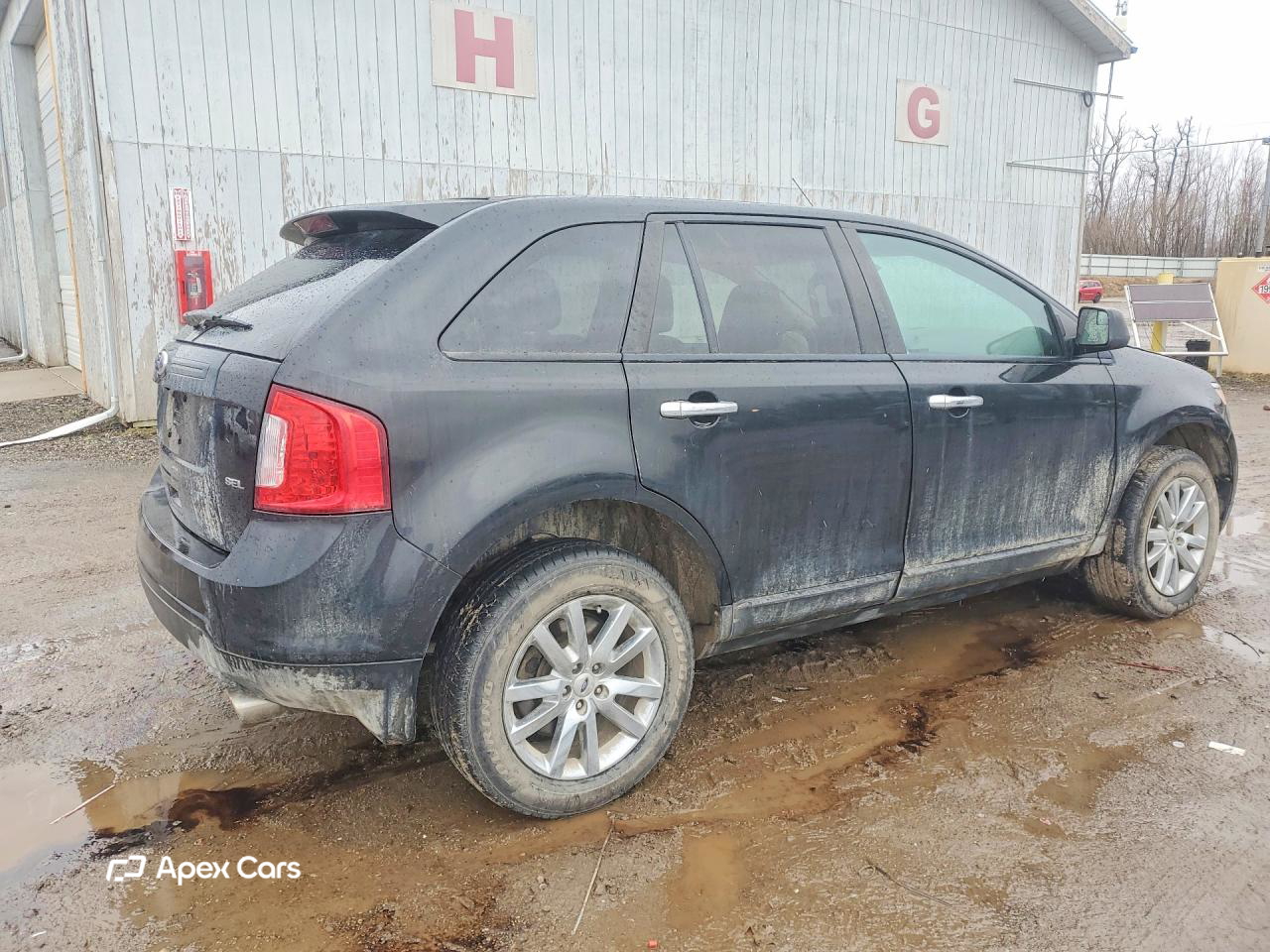 Ford Edge 2011