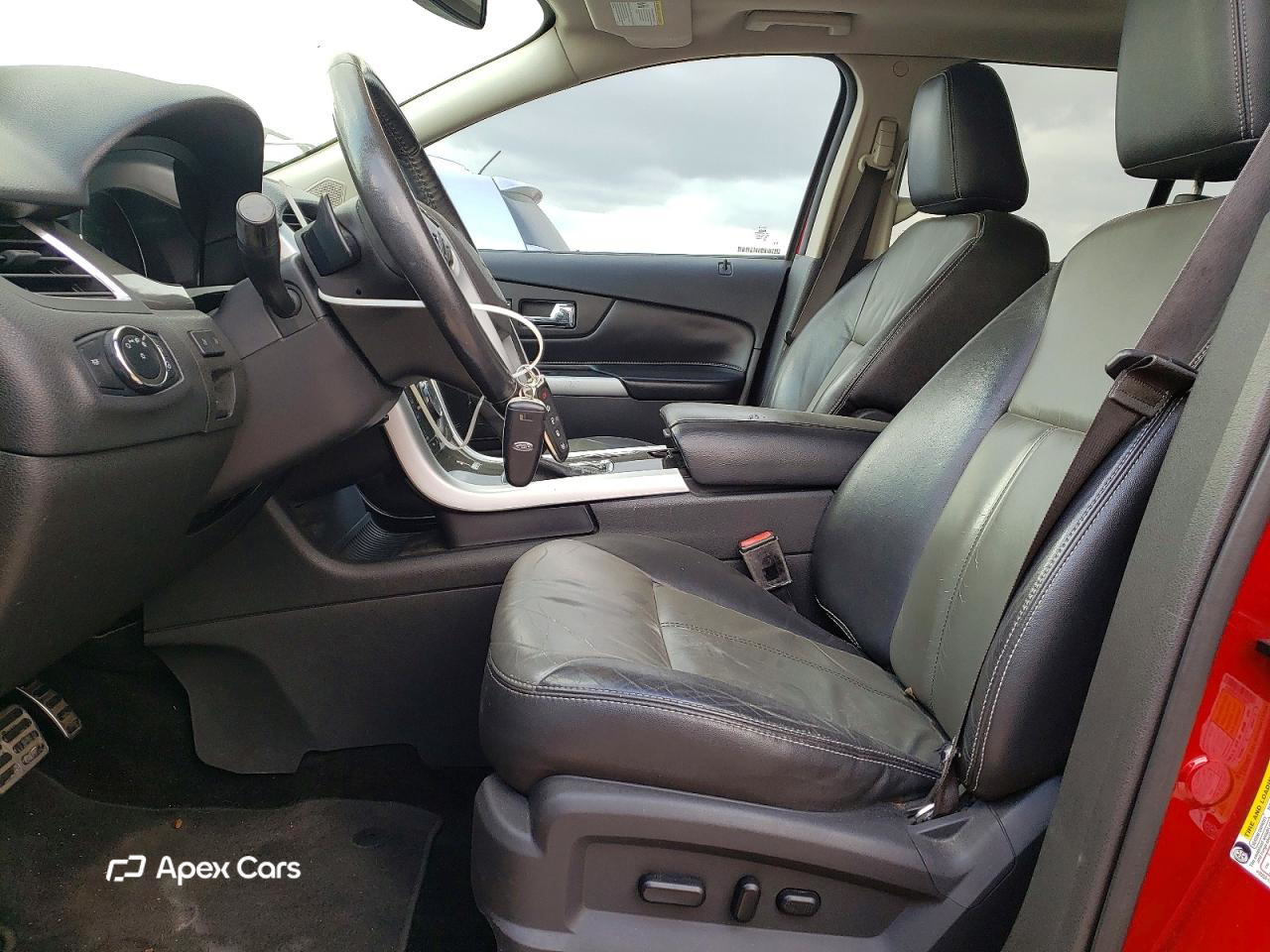 Ford Edge 2011