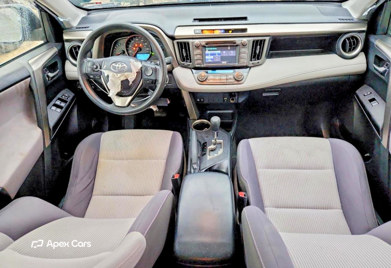 Toyota RAV 4 2014