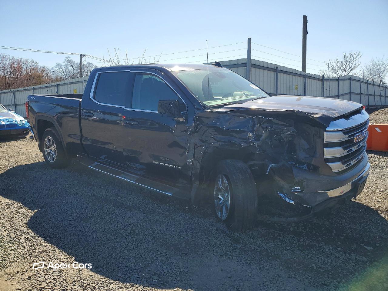 GMC Sierra 2024
