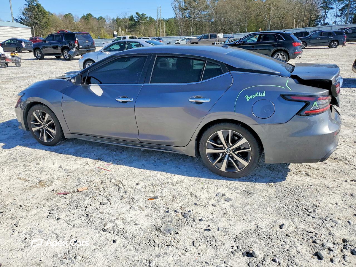 Nissan Maxima 2019