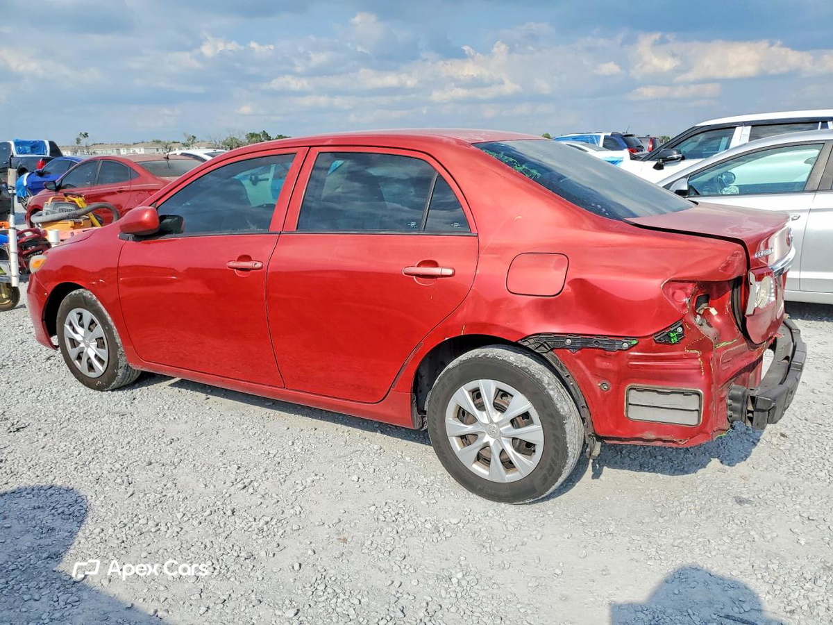 Toyota Corolla 2013
