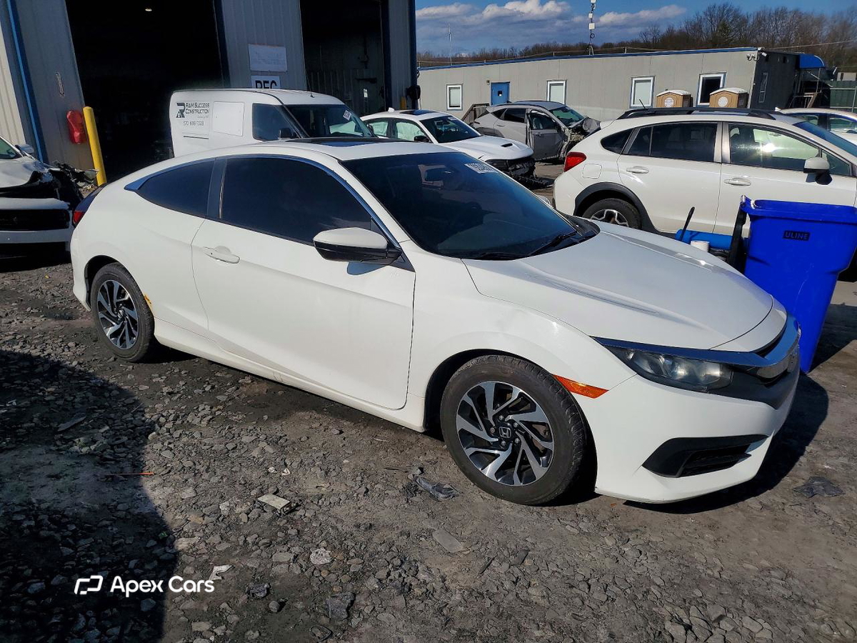 Honda Civic 2016