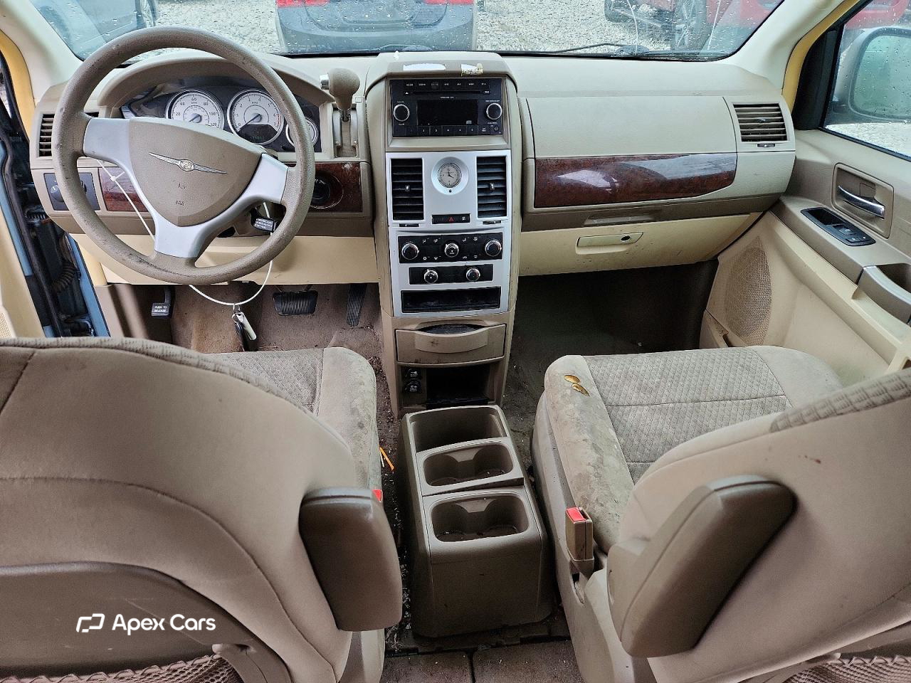 Chrysler Voyager 2010