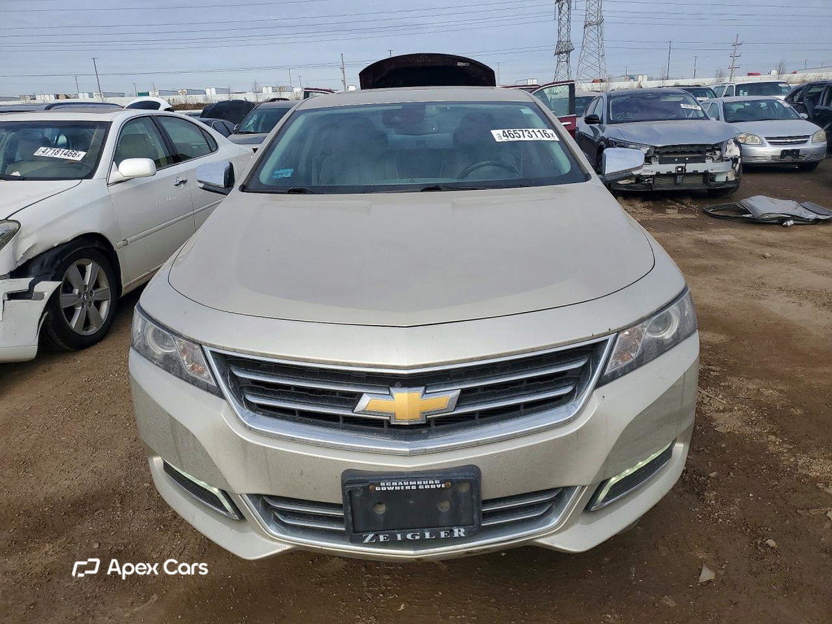 Chevrolet Impala 2014
