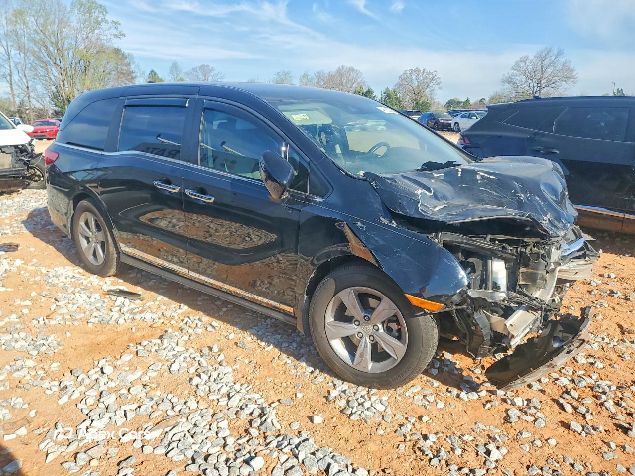 Honda Odyssey 2018