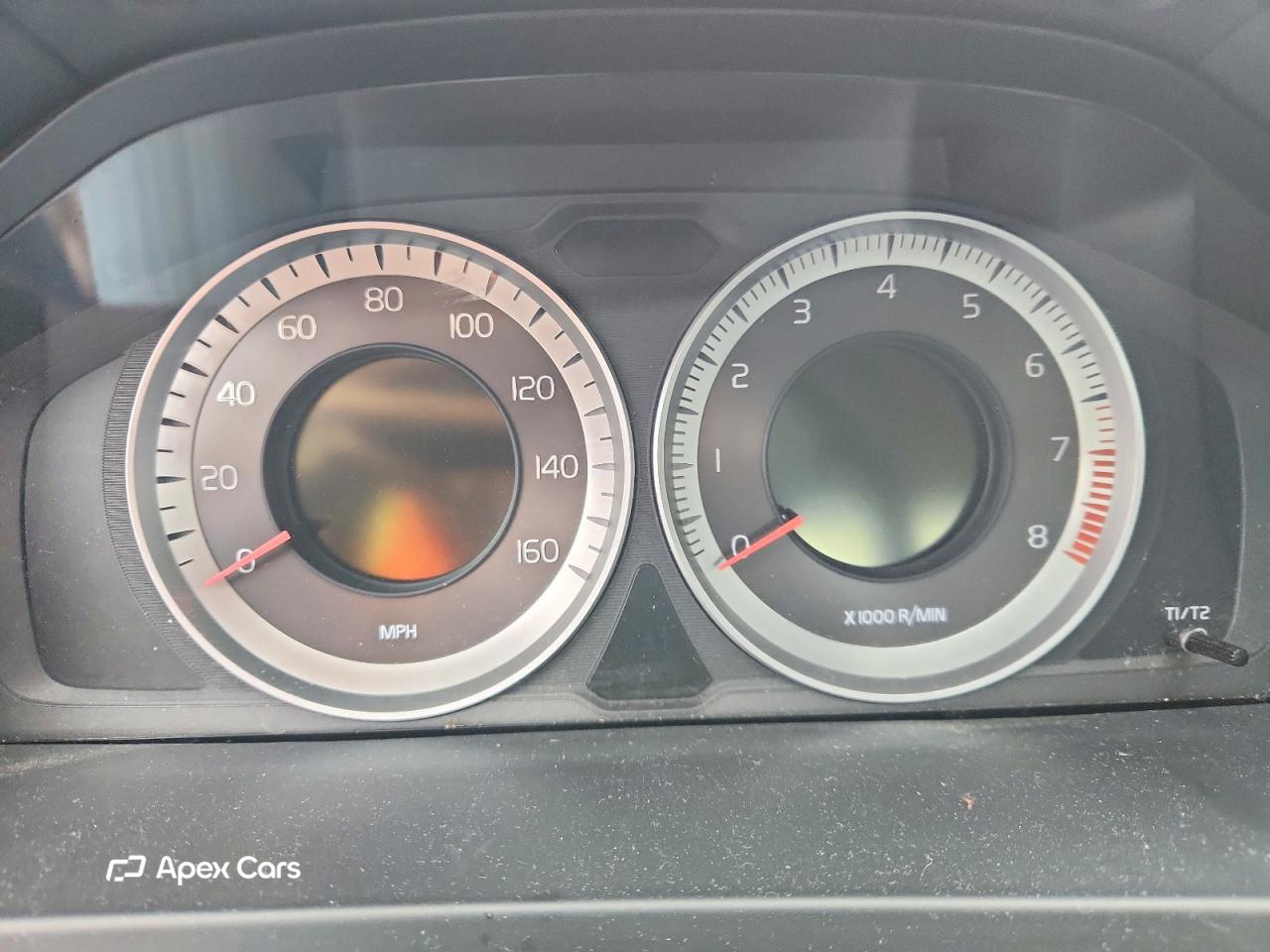 Volvo S60 2012