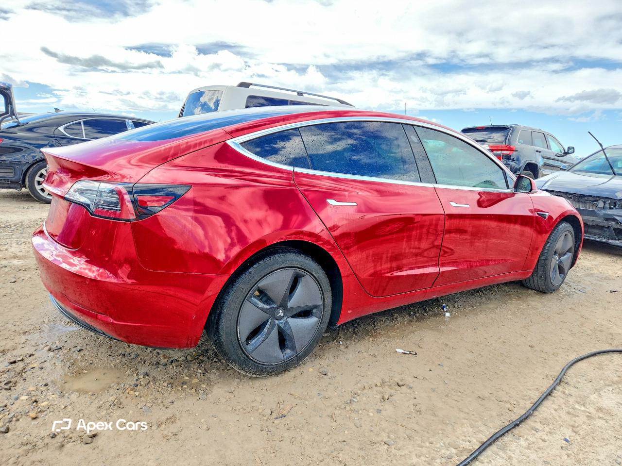 Tesla Model 3 2018