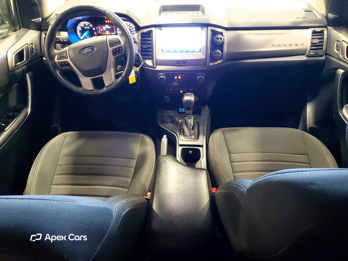 Ford Ranger 2020