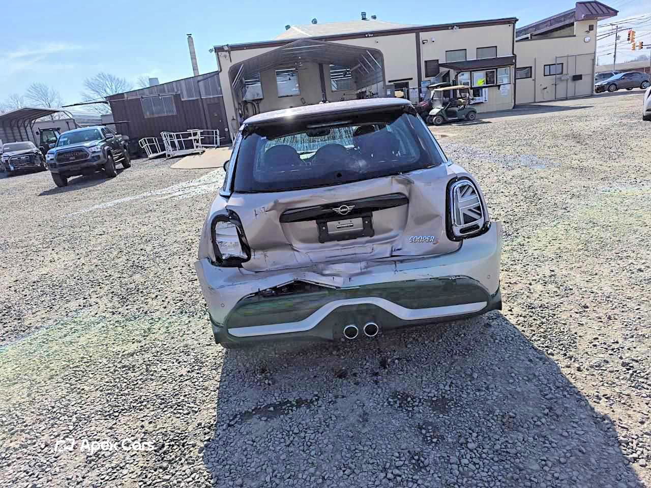 MINI Cooper 2023
