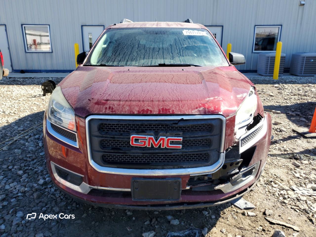 GMC Acadia 2016