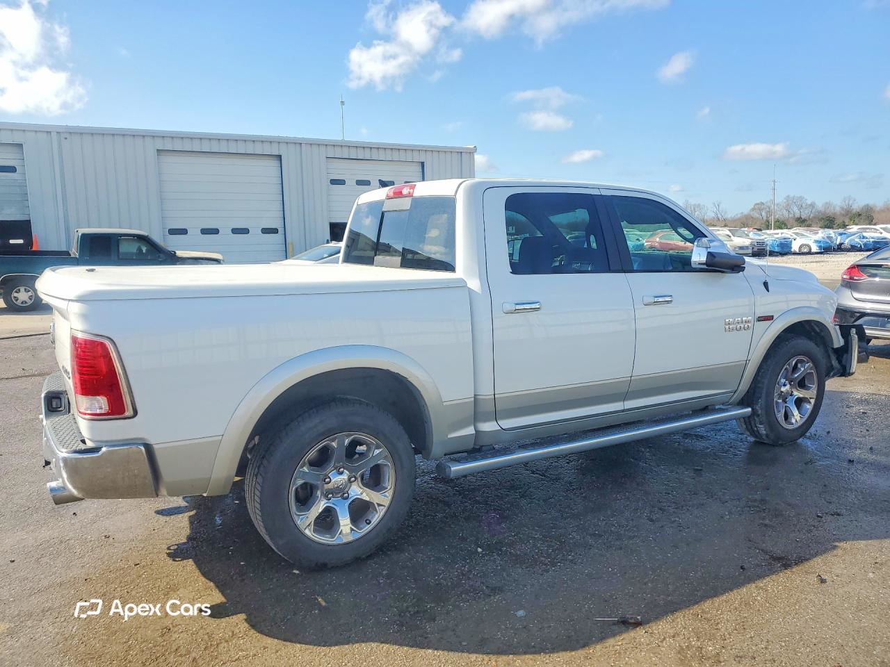 RAM 1500 2015