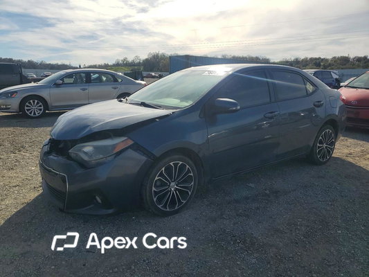 Toyota Corolla 2016 - Image 1 of 12