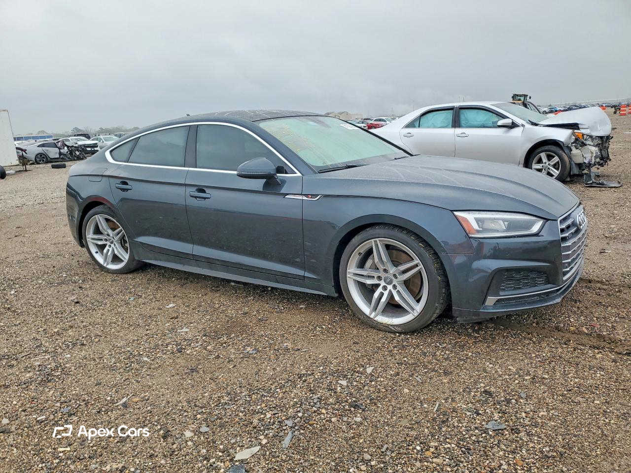 Audi A5 2019