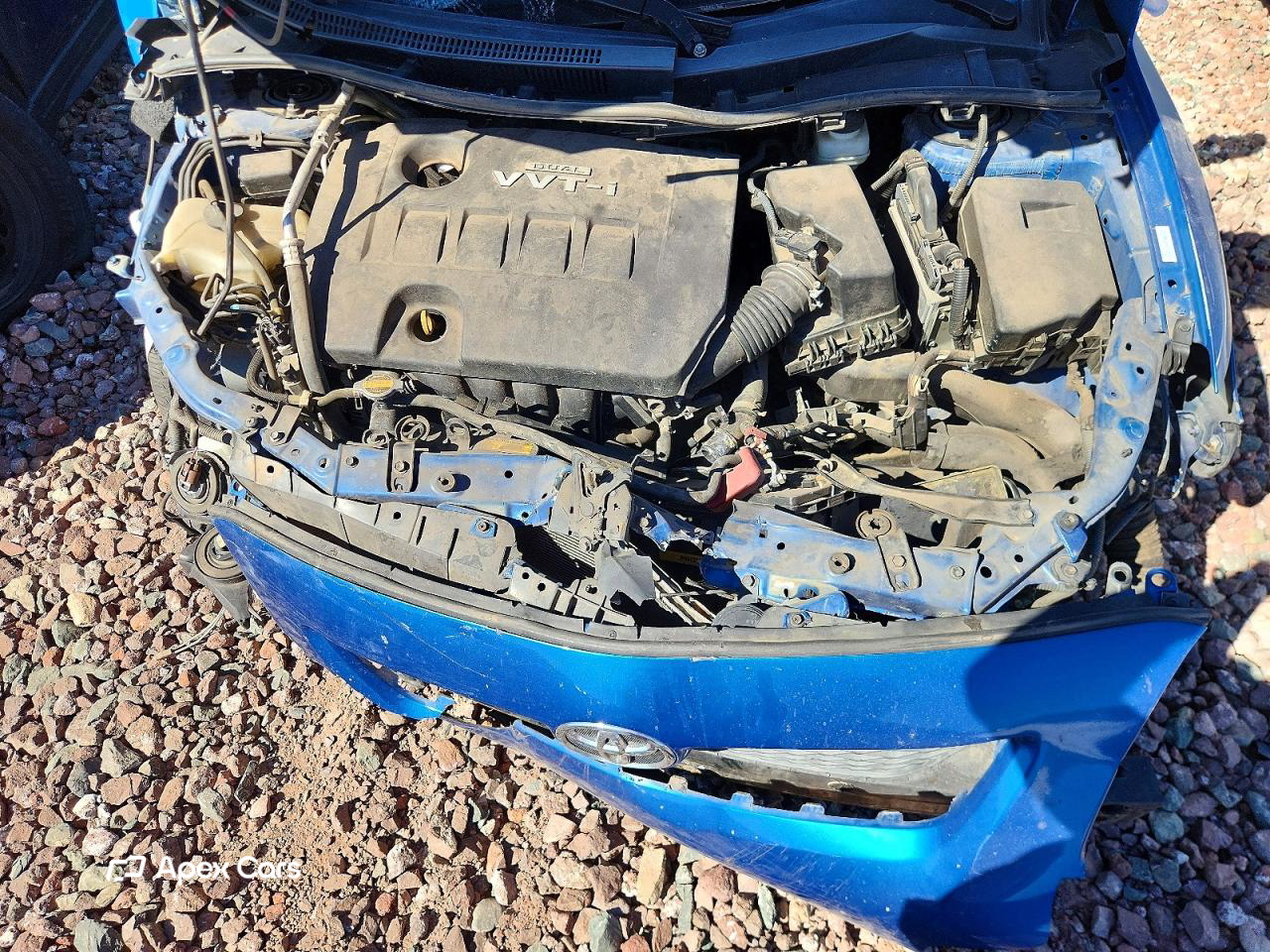 Toyota Corolla 2009