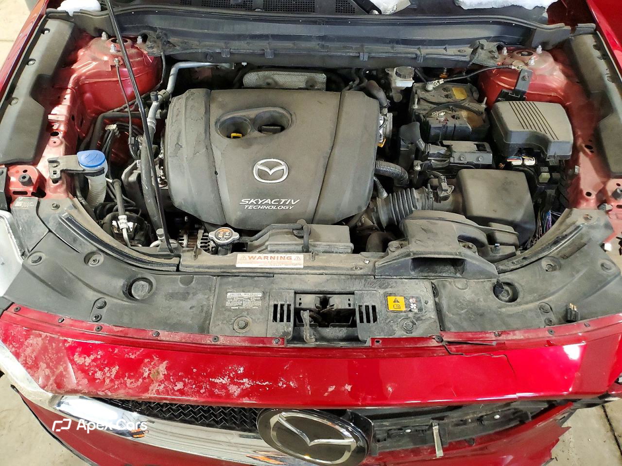 Mazda CX-5 2019